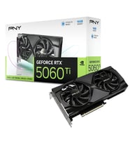 PNY GeForce RTX 5060 Ti 16GB GDDR7 128Bit (VCG5060T16DFXPB1) Ekran Kartı