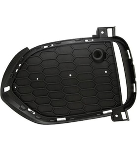 BMW X5:F15 2014-2018 Tampon Izgarası Ön Sol Kapalı M Tech 51118064635 Wender