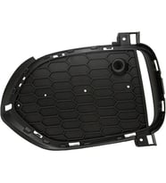 BMW X5:F15 2014-2018 Tampon Izgarası Ön Sol Kapalı M Tech 51118064635 Wender