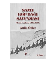 Şanlı Kop Dağı Savunması - Doğu Cephesi 1916-1918