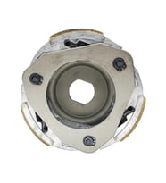Spacy 110 Fızy125(Pcx 125 10-17)Dylan 150 Psi 150 Actıva 125 S Spontını110 Debriyaj Balata_Supermoto (Renksiz)