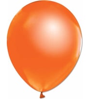 Pazariz  Metalik Balon 100 Adet