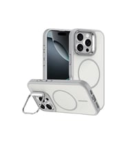iPhone 16 Pro Max Flexa Magsafe Kapak - Beyaz