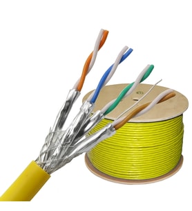 Legrand S/FTP Cat7 LSZH 4P Cat7 Kablo