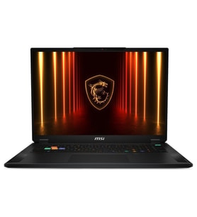 MSI Msı Stealth 18 Hx Aı A2XWHG-024TR Intel Core Ultra 9 275HX 24GB Ram 2tb SSD RTX5070TI 18" Qhd+ 240Hz Freedos K17