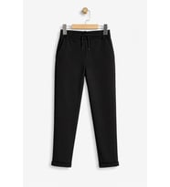 Erkek Çocuk Jogger Pantolon BGL-ST05219 (Siyah)