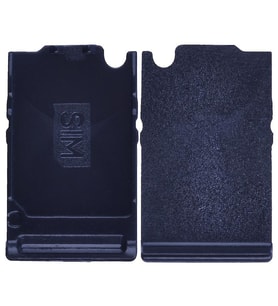 Htc Desire 830 Sim Kart Tutucu Kapağı-siyah