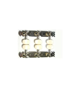 Maxtone GM307N Klasik Gitar Kulağı – 3+3, 2 Adet Set