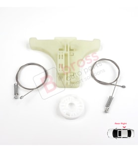 Kia Sportage MK3 SL 2010-2015 834813W000 İçin Elektrikli Sağ Arka Kapı Cam Kriko Tamir Seti