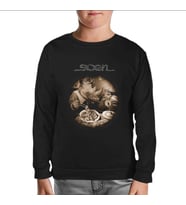 Soen - Tellurian Siyah Çocuk Sweatshirt