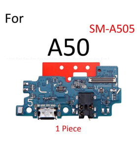 Tkgz Samsung Galaxy A50 FULL Şarj Soketi Kulaklık Soketi