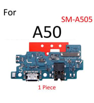 Tkgz Samsung Galaxy A50 FULL Şarj Soketi Kulaklık Soketi