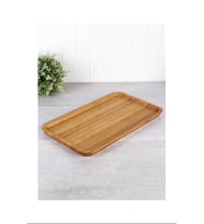 25x14 Bambu Sunum Tabağı Royaleks-PP2514