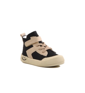 Siyah Çocuk Hi Sneaker Rocky 7465 B