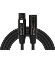 KIRLIN MİKROFON KABLOSU MP-270 BK 6M