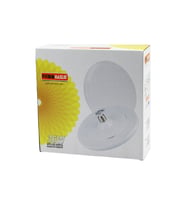 NİSALUCE EAMP-063/KB 36W E27 UFO TİPİ LED LAMBA AMPUL KRİSTAL DESENLİ MİKA PLS.KAPAK 6400K - 3240LÜMEN
