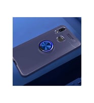 Samsung Galaxy A10S Uyumlu Kılıf Zore Ravel Silikon Kapak