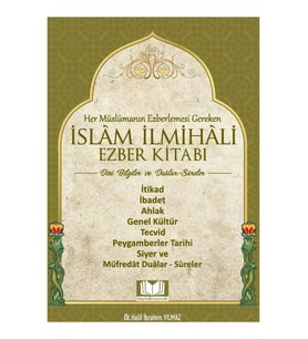 İslam İlmihali Ezber Kitabı