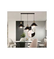 Loft Şapka Avize