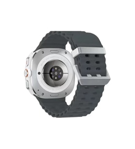 Watch 7 Kr417 Rug Silikon Kordon - Koyu Gri