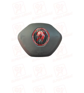 Renault Uyumlu Clio 5 Airbag Kapağı Armalı