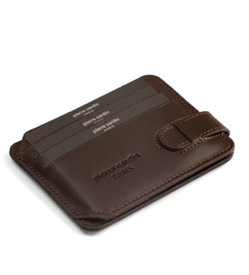 Pierre Cardin Analin Unisex Deri Kartlık 0777