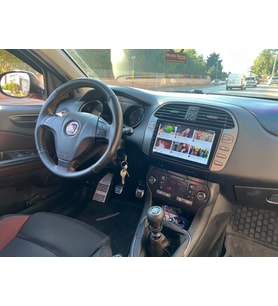 BRAVO CARPLAY+AND.AUTO NAVİGASYON DVD USB BT KAMERA