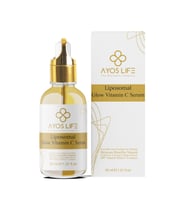AYOS LIFE GLOW VITAMIN C SERUM, 30 ml