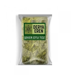 Şeker Otu Stevia Toz Öğütülmüş 100 gr, Derya Eren