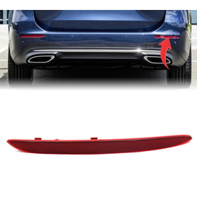 W177-W205-W217-W247-W257 Arka Tampon Reflektörü Sağ A0998208800