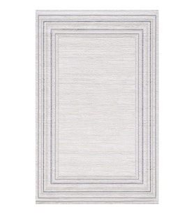 ARTEMİS HALI ROMANTİK - 02434B - GRİ MAVİ 160X230