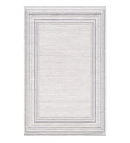 ARTEMİS HALI ROMANTİK - 02434B - GRİ MAVİ 160X230