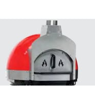 Empero EMP.SPO.H-60-R Pizza Fırını Ev Tipi Gazlı Kırmızı