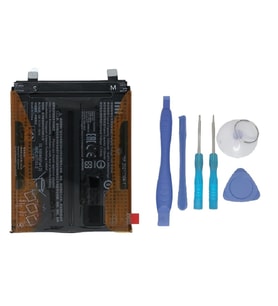 Xiaomi Mİ 11T - BM 58 - Uyumlu Pil Sıfır - Servis + TAMİR SETİ