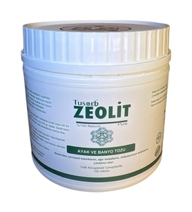 Semedis-Tusorb Zeolit Ayak ve Banyo tozu 500gr
