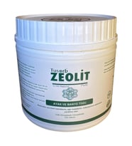 Semedis-Tusorb Zeolit Ayak ve Banyo tozu 500gr