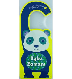 Ben Artık Büyüdüm! Oku Ve As Uyku Zamanı