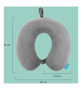 Seyahat Boyun Yastığı Comfort Ortopedik Seyahat Yastığı