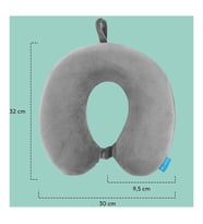 Seyahat Boyun Yastığı Comfort Ortopedik Seyahat Yastığı
