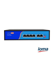4 Port 10/100 Poe Swİtch IO-SF402E