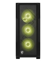 MSI MAG FORGE 340R AIRFLOW GAMING MID-TOWER PC KASASI 360MM SIVI SOĞUTUCU DESTEKLİ