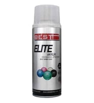 Best Elite Mat Siyah Ral 9005 Sprey Boya Fısfıs Boya 400 ml