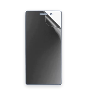 SChitec OPPO R5 Uyumlu Ön Yüzey Hayalet Privacy Hidrojel Ekran Koruyucu