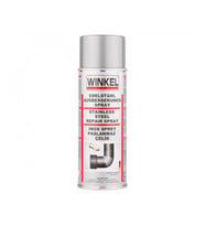 Winkel Koyu İnox Metal Yüzey Paslanmaz Çelik Sprey 400ml