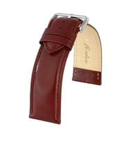 R4106S RODER DERİ KAYIŞ - BORDO - 26MM