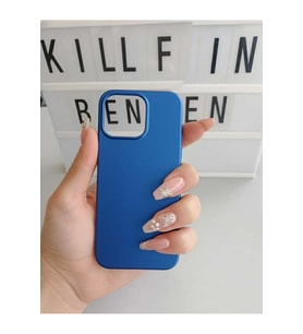 İphone 14 Pro Max Silikon Kılıf Modeli