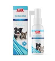 BİOPET ACTİVE 50ML KEDİ KÖPEK AĞIZ BAKIM SPREYİ