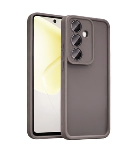 Samsung Galaxy A37 5g Viera Silikon - Gri