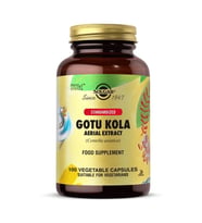 Solgar Gotu Kola 100 Kapsül