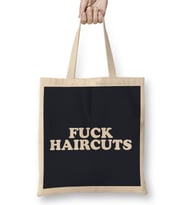 Retro Fuck Haircuts Bez Çanta Uzun Saplı